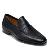 Men'S Magnanni Loafers & Slip-Ons | Diezma Ii Black Shoes | Magnanni