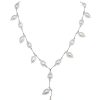 Women'S Margo Morrison Necklaces | White Freshwater Dancing Pearl Necklace | Margo Morrison