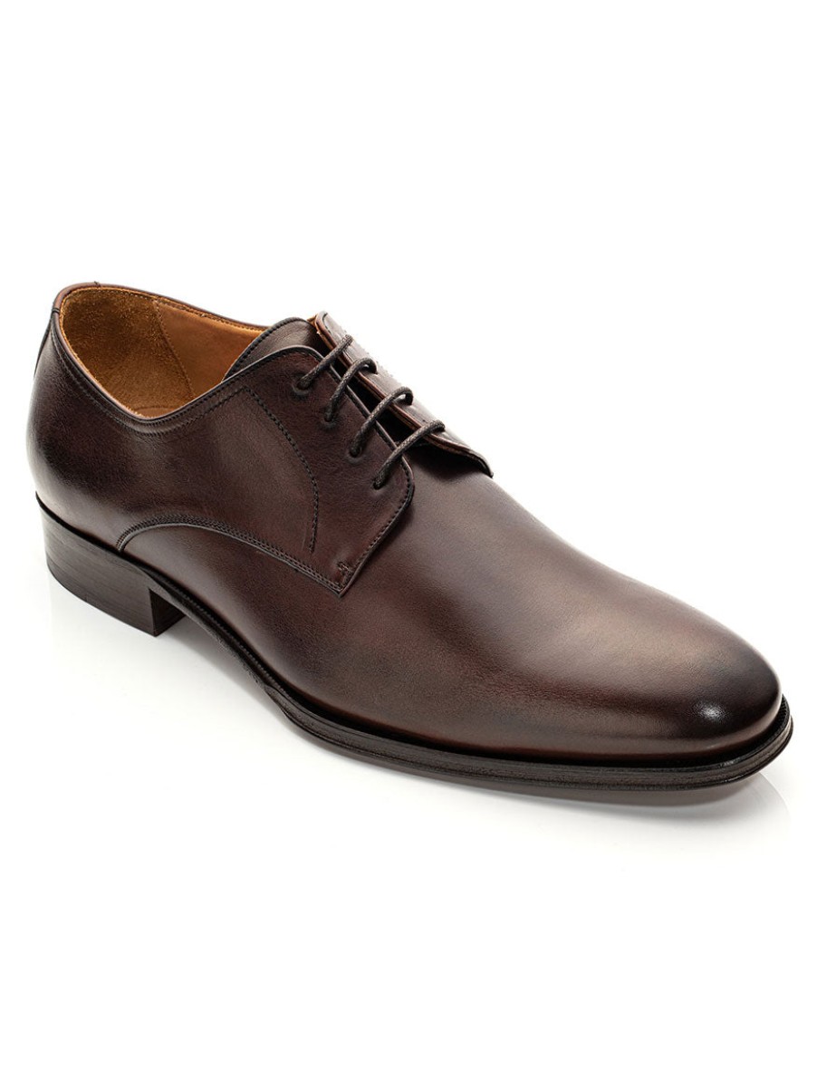 Men'S To Boot New York Oxfords & Derbys | To Boot New York Declan In Dark Brown