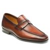 Men'S Magnanni Loafers & Slip-Ons | Sasso In Cognac | Magnanni