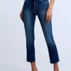 Women'S L'Agence Jeans & Denim | Buy Sada Jean In Sequoia Denim