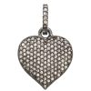 Women'S Margo Morrison Necklaces | Diamond Heart Charm | Margo Morrison