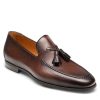 Men'S Magnanni Loafers & Slip-Ons | Delrey Brown Shoes | Magnanni | Larrimor'S