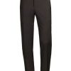 Men'S PT101 Pants | Travel Wool Performance Trousers Brown | Pt01