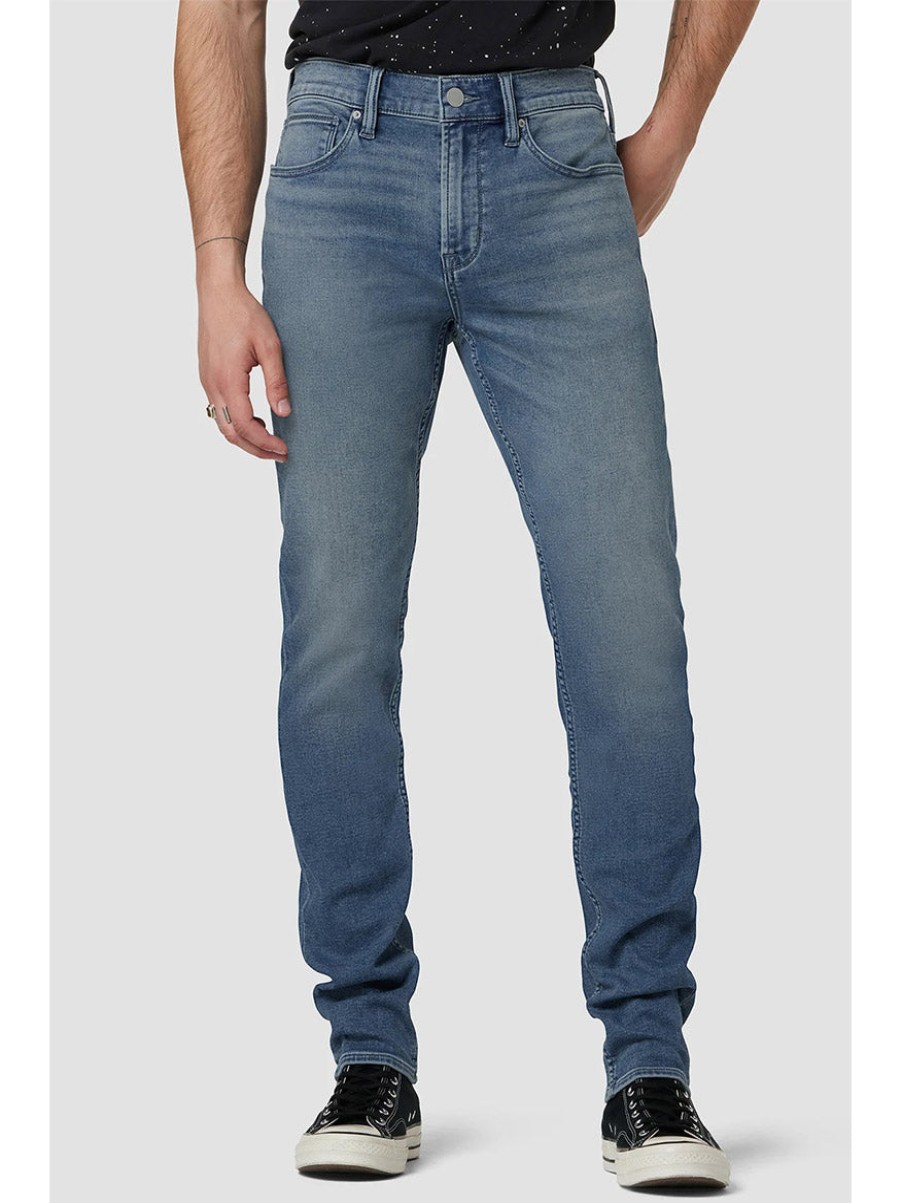 Men'S Hudson Jeans | Axl Slim Jeans In Canyon | Hudson