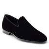 Men'S Magnanni Loafers & Slip-Ons | Jareth Black Velvet Shoes | Magnanni