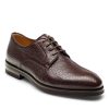 Men'S Magnanni Oxfords & Derbys | Cusco Brown Shoes | Magnanni