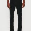 Men'S AG Jeans Pants | Tellis Corduroy Slim Fit In Sulfur Gunpowder | Ag Jeans