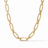 Women'S Julie Vos Necklaces | Palladio Link Necklace Gold Jewelry | Julie Vos