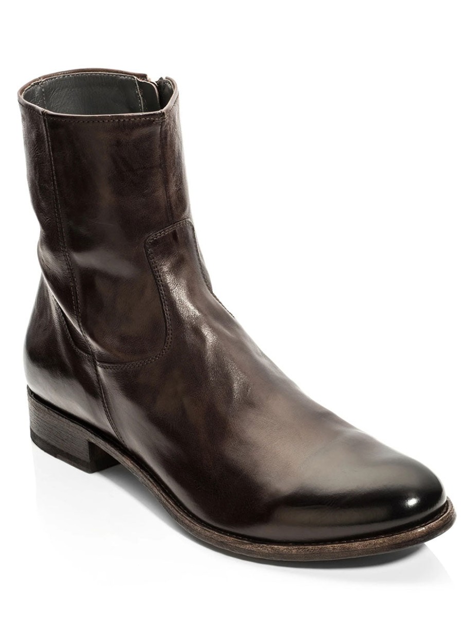 Men'S To Boot New York Boots | Belvedere Moro Dark Brown | To Boot New York