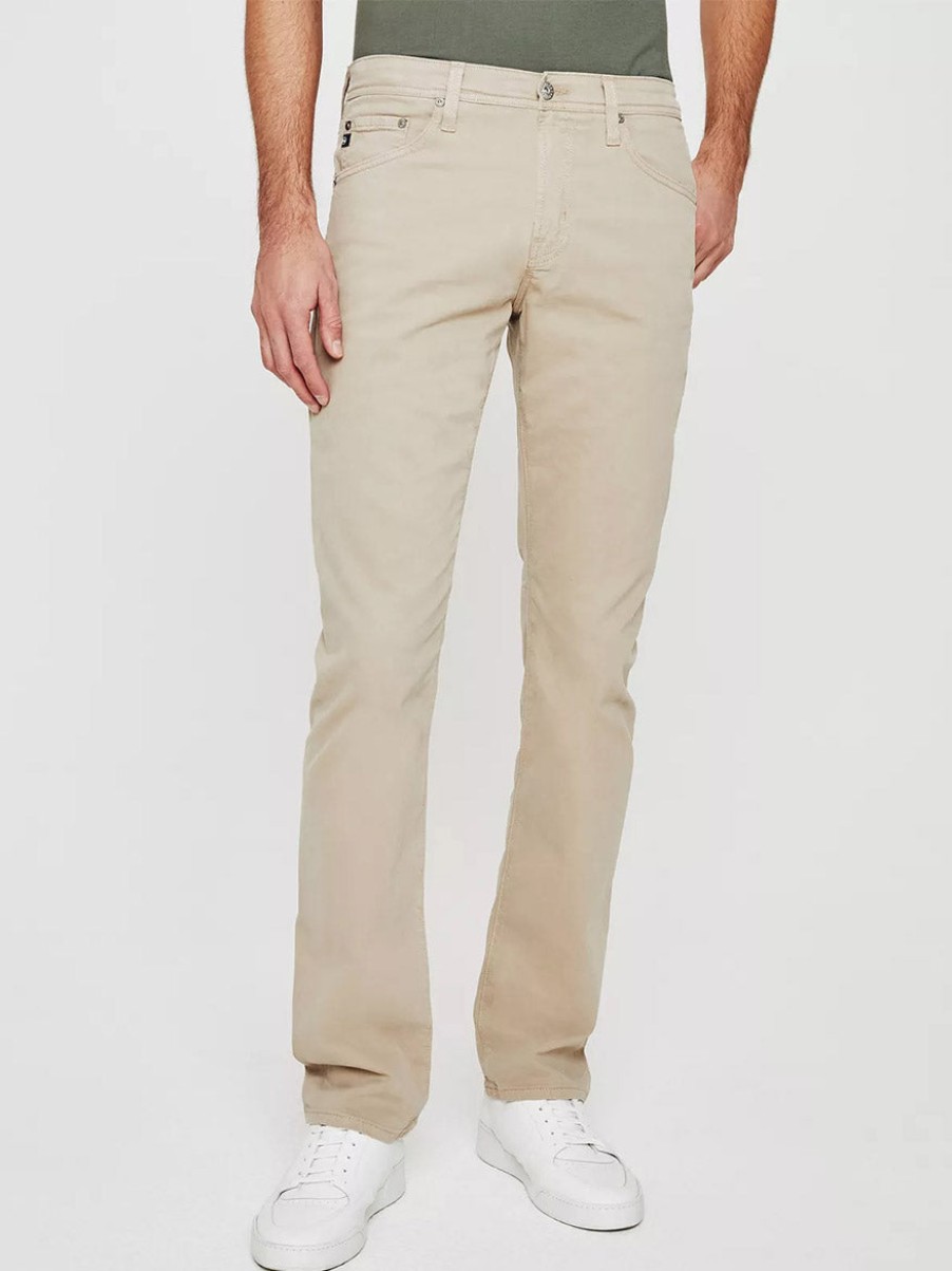 Men'S AG Jeans Jeans | Everett In Desert Stone | Ag Jeans