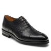 Men'S Magnanni Oxfords & Derbys | Ica Black Shoes | Magnanni