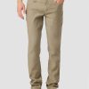 Men'S Hudson Jeans | Blake Slim Straight Twill Pant Safari | Hudson