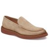 Men'S J & M Collection Loafers & Slip-Ons | Jameson Venetian Taupe | J & M Collection