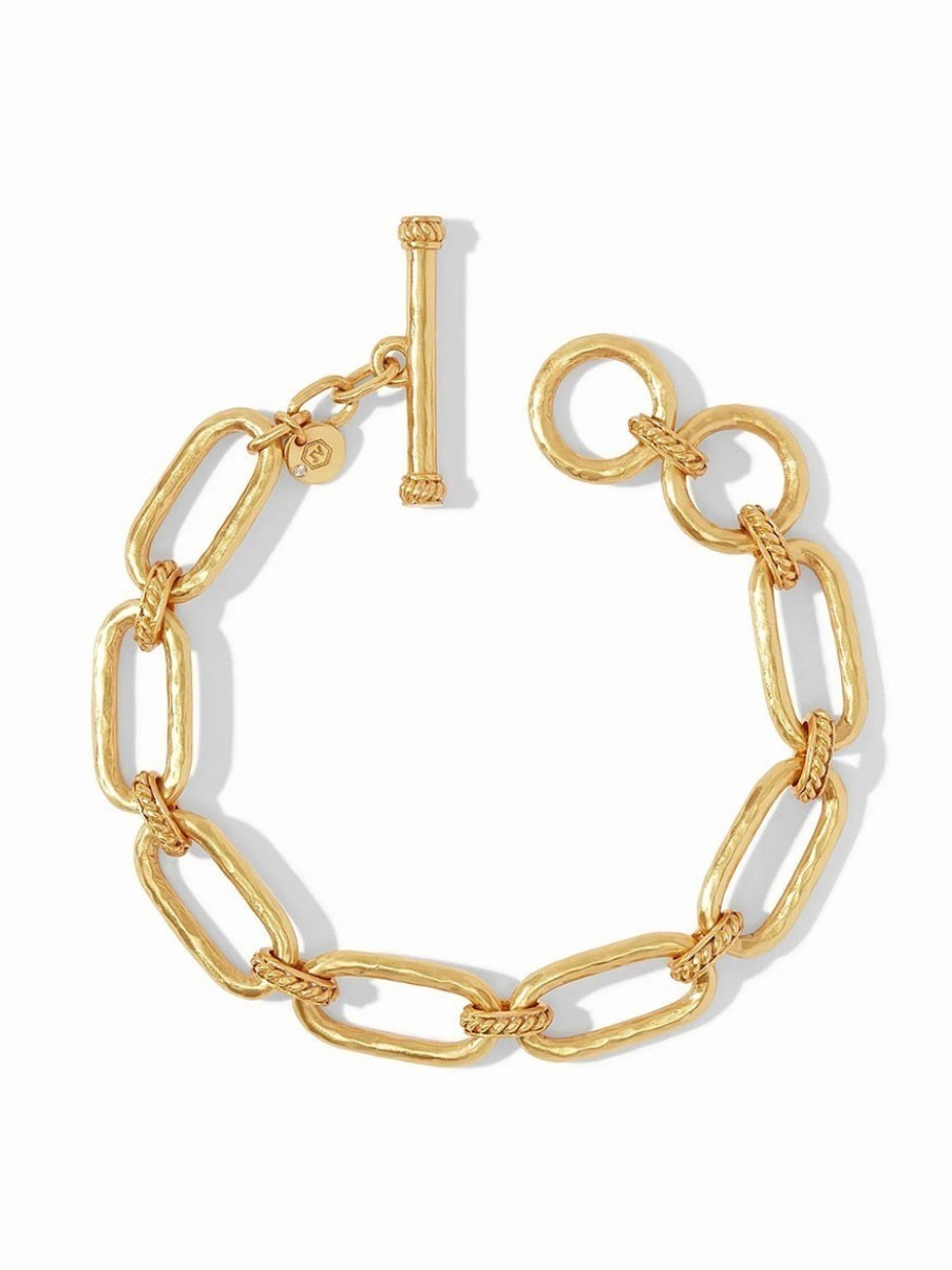 Women'S Julie Vos Bracelets | Trieste Link Bracelet Jewelry | Julie Vos