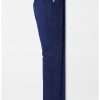 Men'S Peter Millar Pants | Performance Five-Pocket Pant Navy Pants | Peter Millar